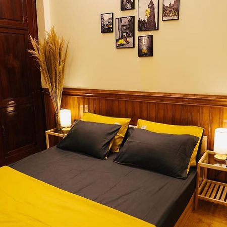 Tap Homestay Ngoc Ha Ba Dinh Ha Noi Hanoi Exterior photo