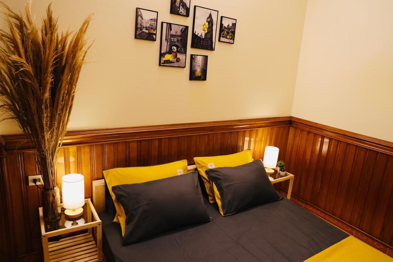 Tap Homestay Ngoc Ha Ba Dinh Ha Noi Hanoi Exterior photo