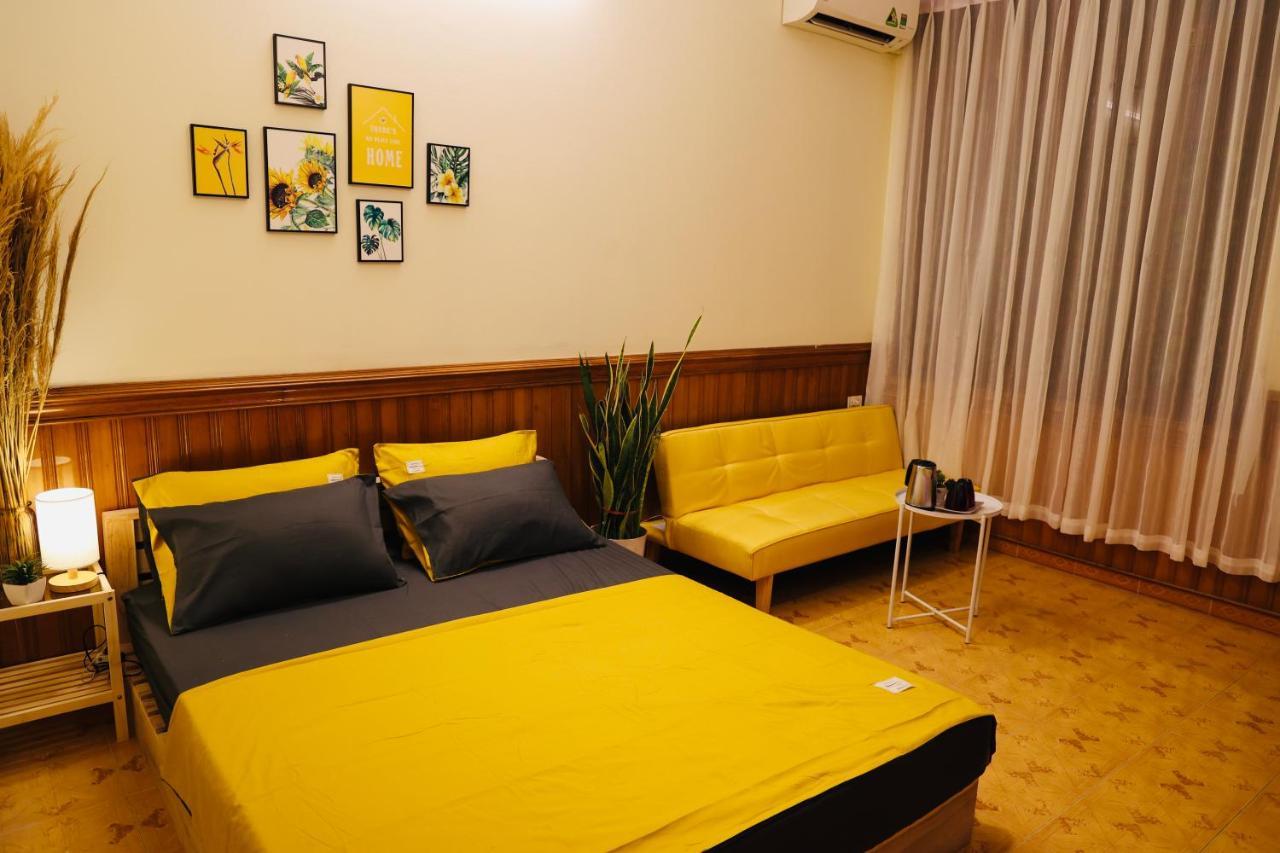 Tap Homestay Ngoc Ha Ba Dinh Ha Noi Hanoi Exterior photo