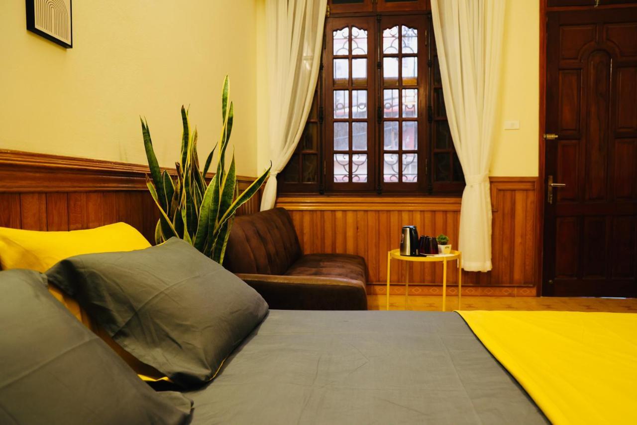 Tap Homestay Ngoc Ha Ba Dinh Ha Noi Hanoi Exterior photo